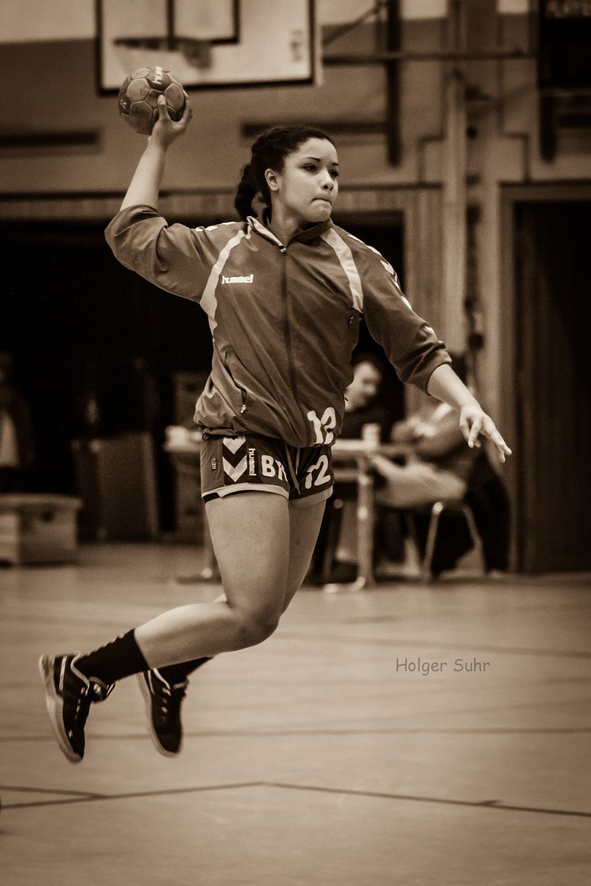 Bild 58 - B-Juniorinnen Bramstedter TS - JSG Alstertal/Norderstedt
